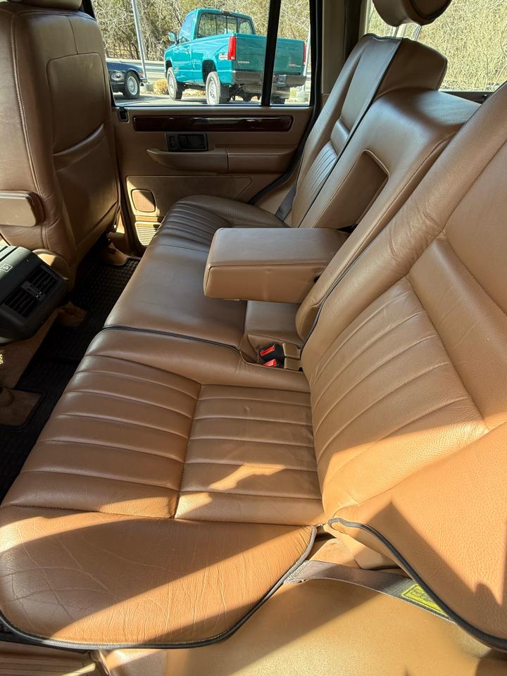 Land Rover Range Rover 4.0 SE 1999