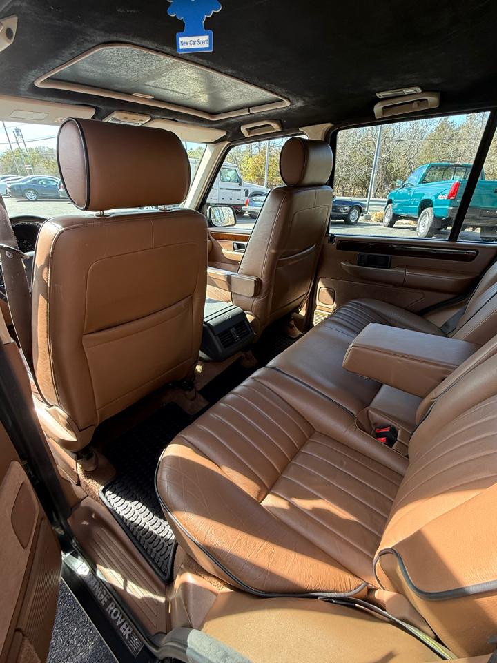 Land Rover Range Rover 4.0 SE 1999