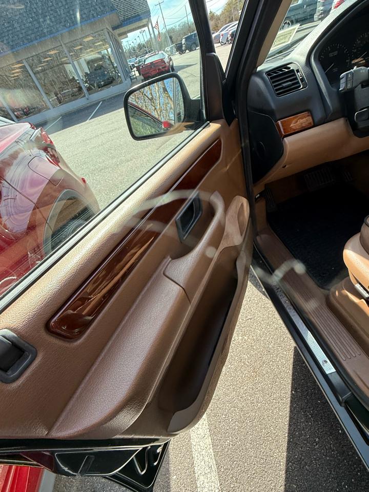 Land Rover Range Rover 4.0 SE 1999