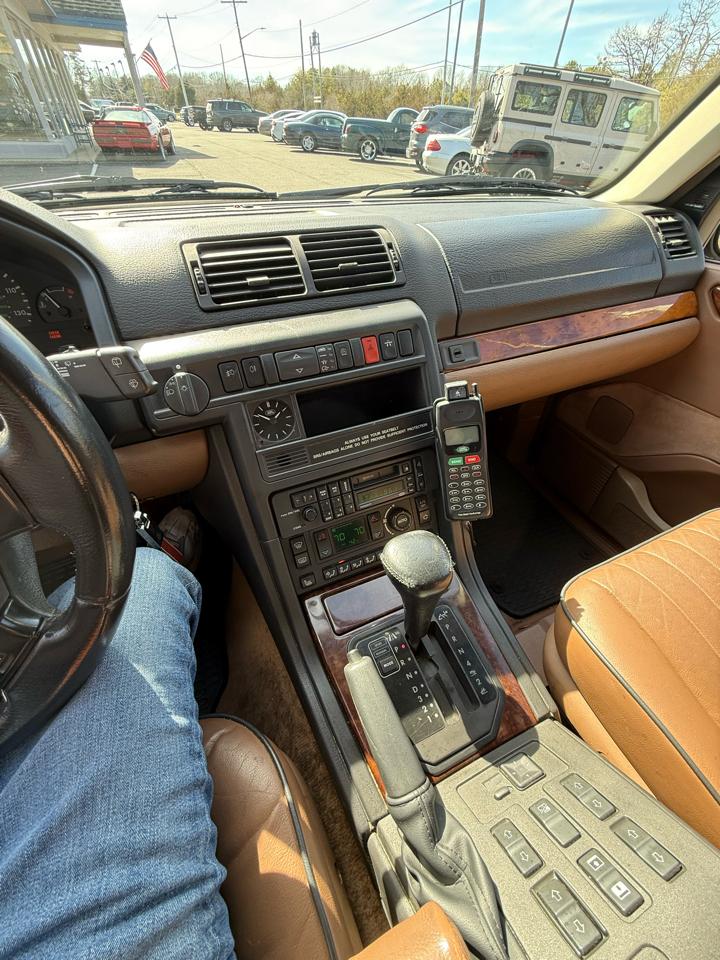 Land Rover Range Rover 4.0 SE 1999