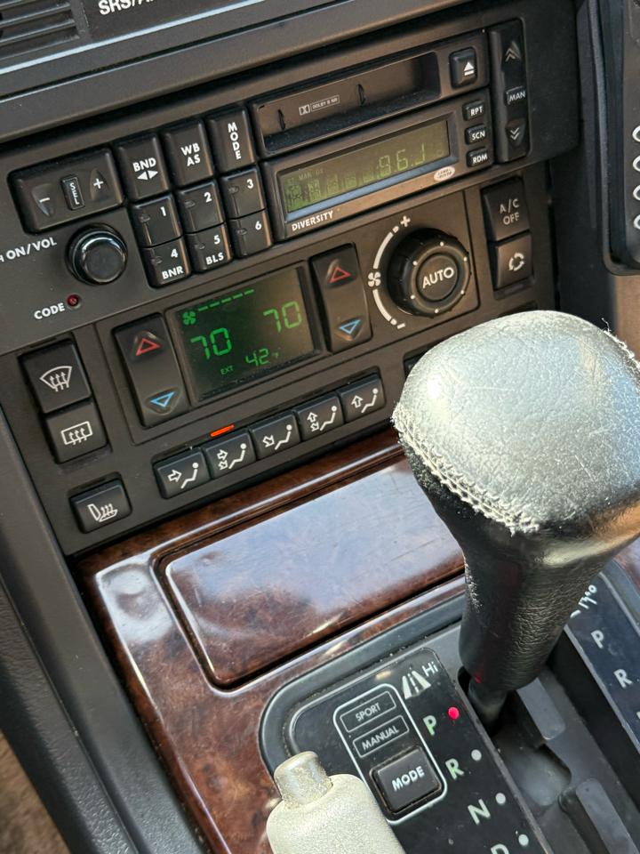 Land Rover Range Rover 4.0 SE 1999