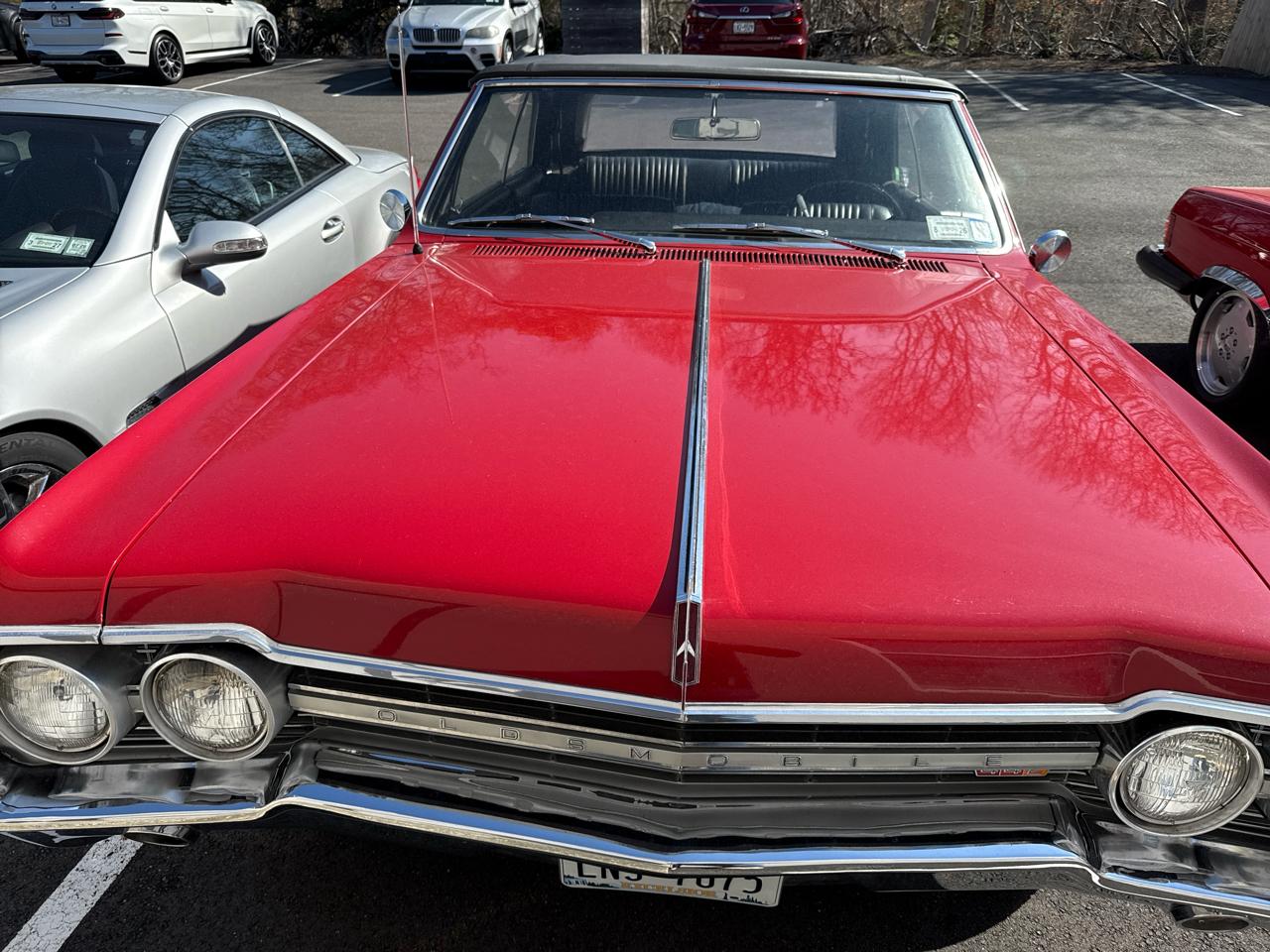 Oldsmobile Cutlass Convertible 1965
