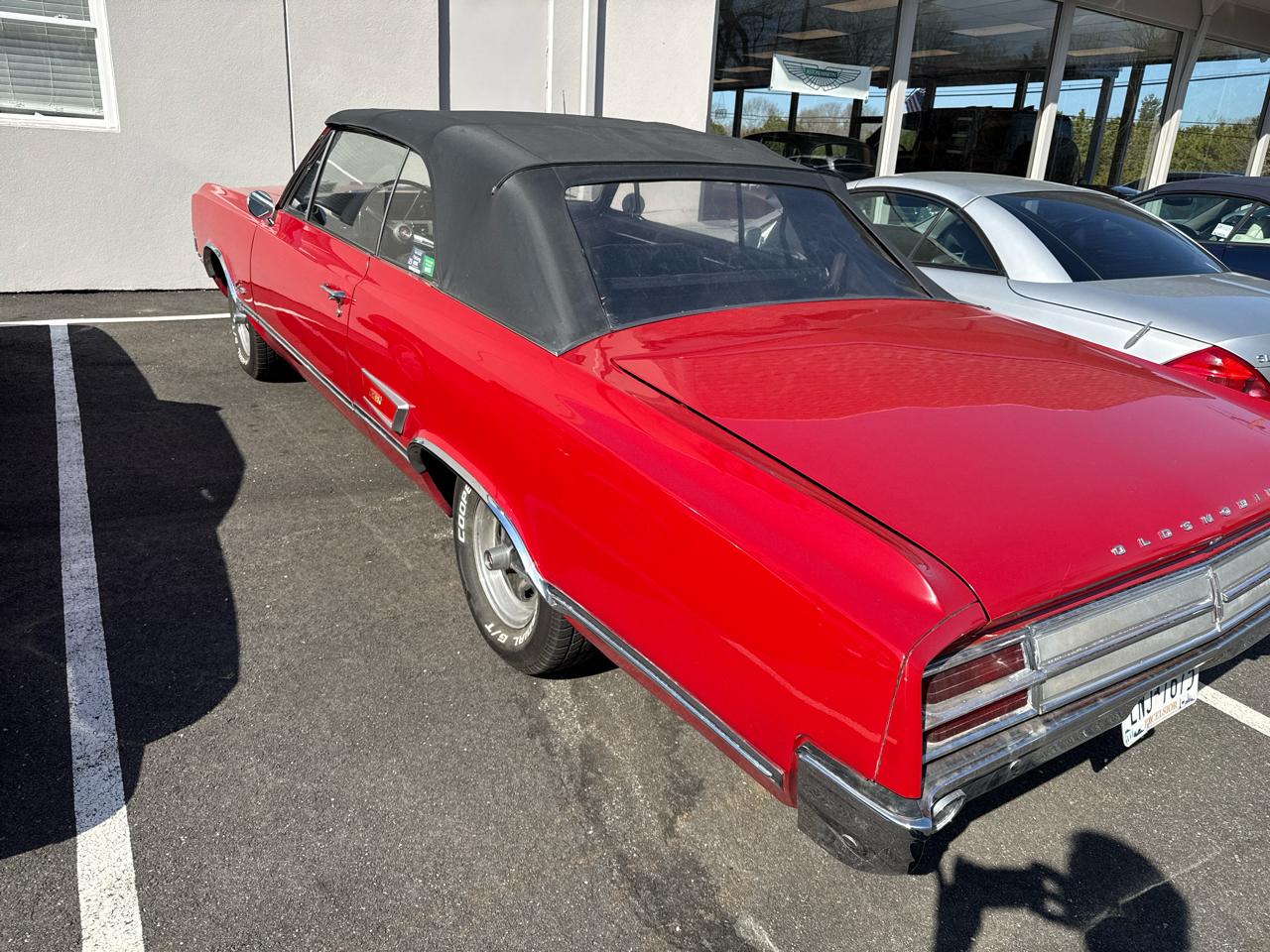 Oldsmobile Cutlass Convertible 1965