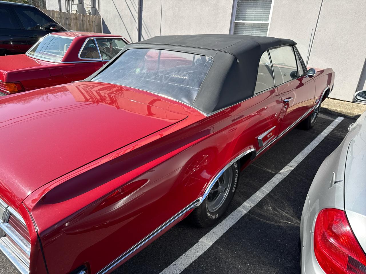 Oldsmobile Cutlass Convertible 1965