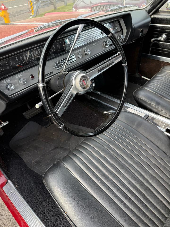 Oldsmobile Cutlass Convertible 1965
