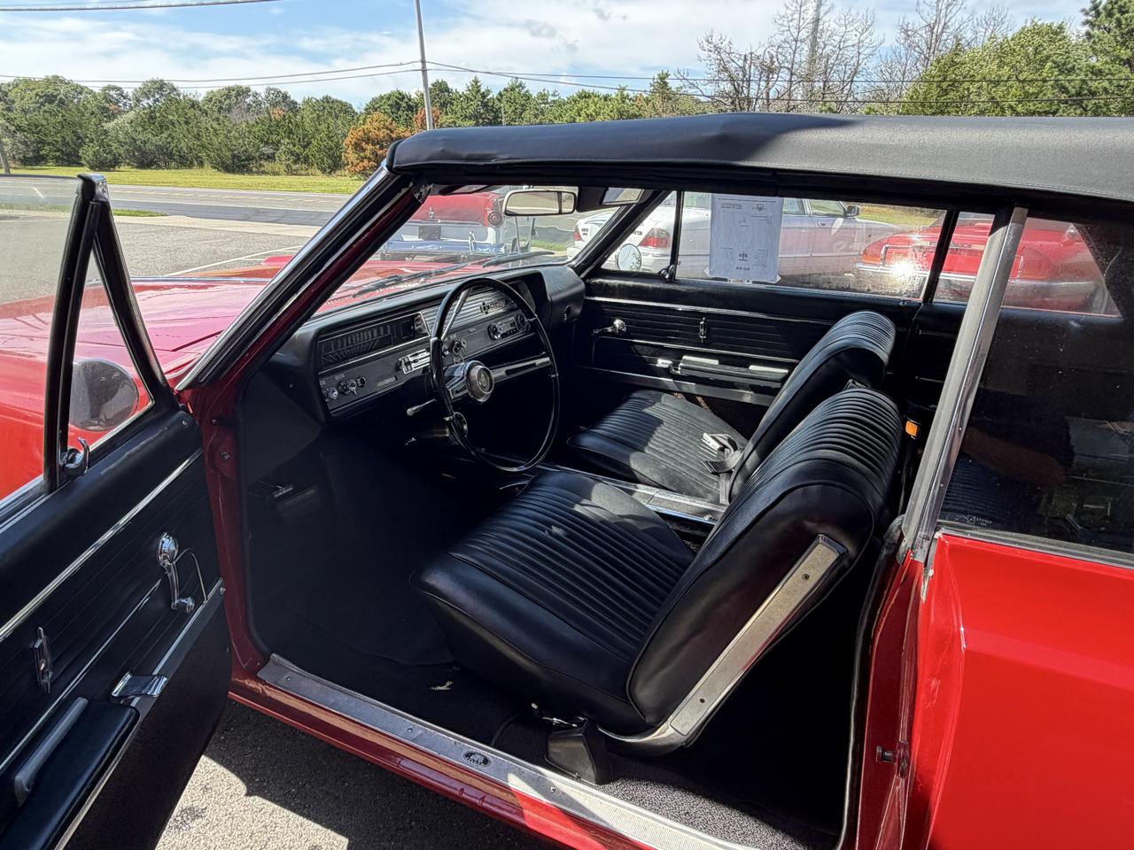 Oldsmobile Cutlass Convertible 1965