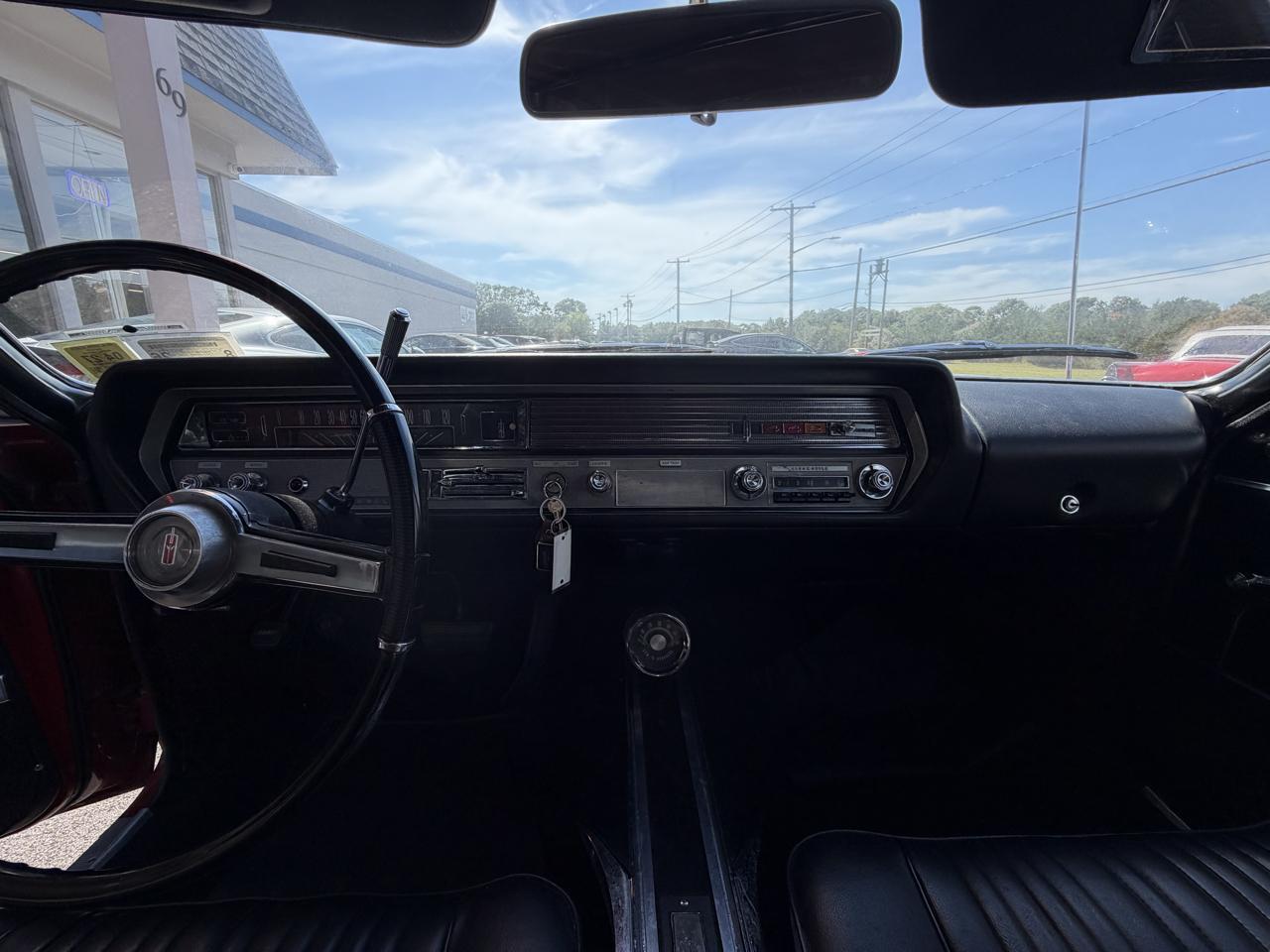 Oldsmobile Cutlass Convertible 1965