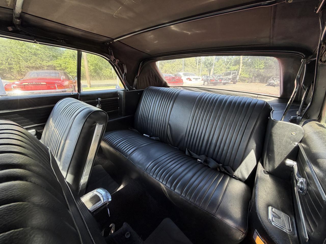 Oldsmobile Cutlass Convertible 1965