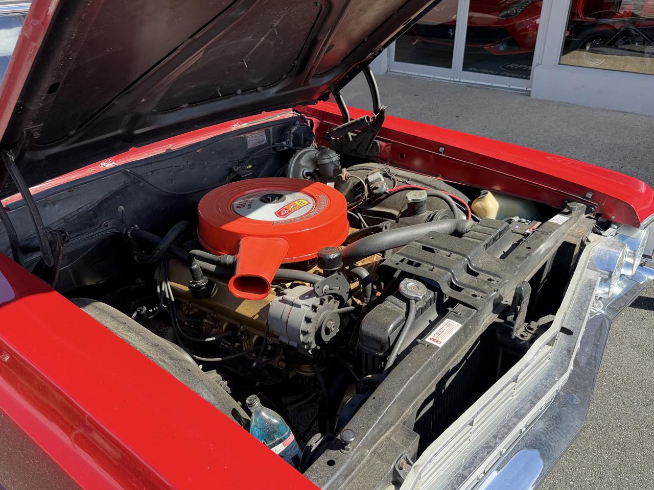 Oldsmobile Cutlass Convertible 1965