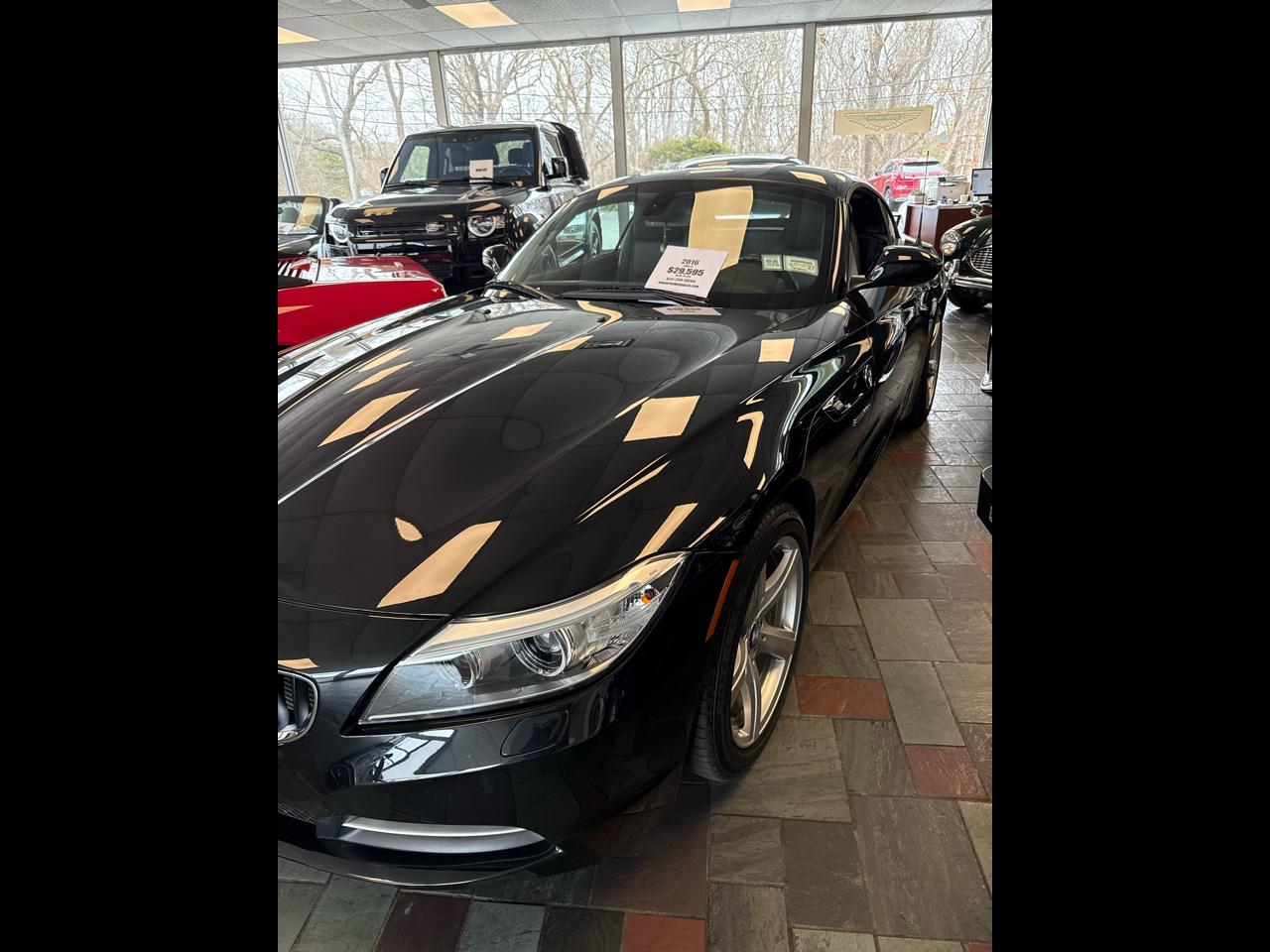 BMW Z4 sDrive28i 2016