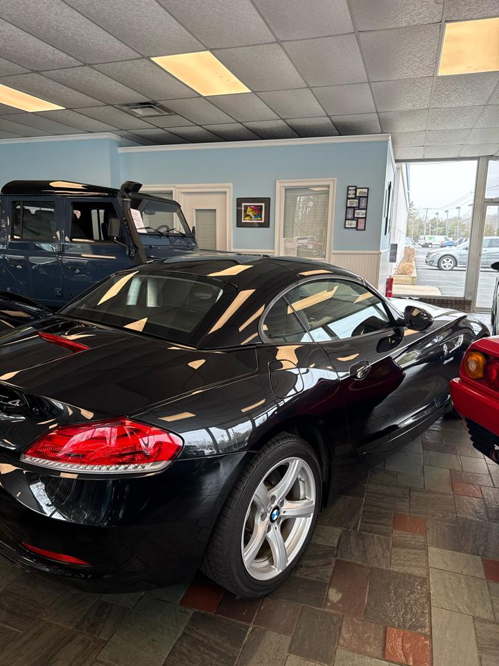 BMW Z4 sDrive28i 2016