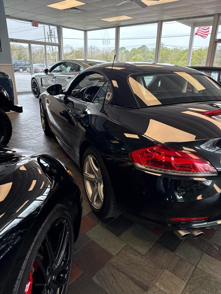 BMW Z4 sDrive28i 2016