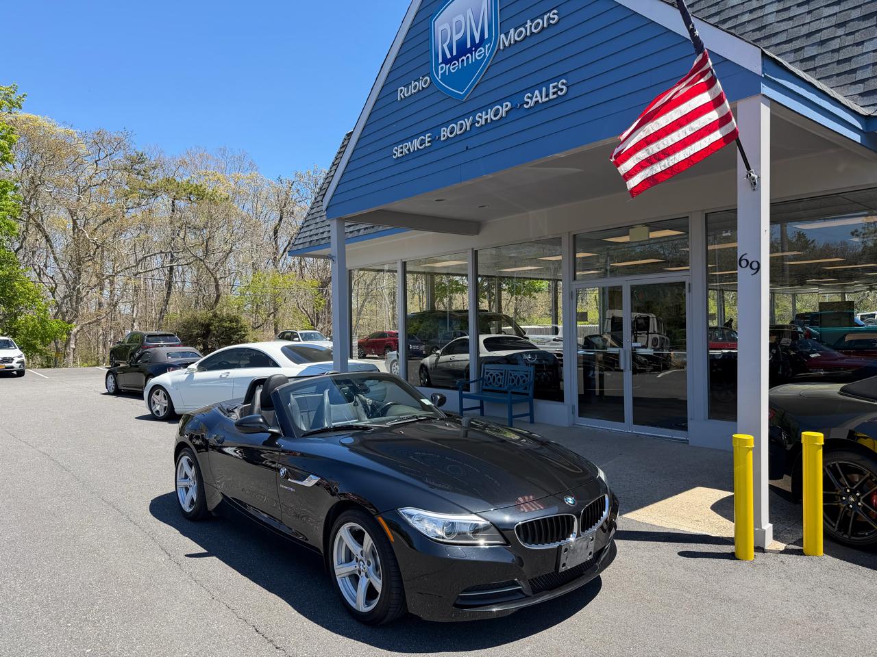 2016 BMW Z4 sDrive28i
