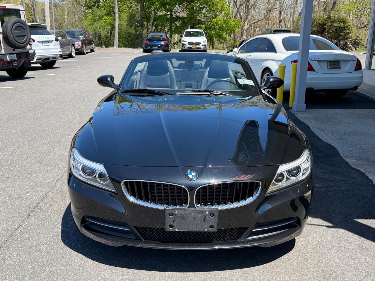BMW Z4 sDrive28i 2016