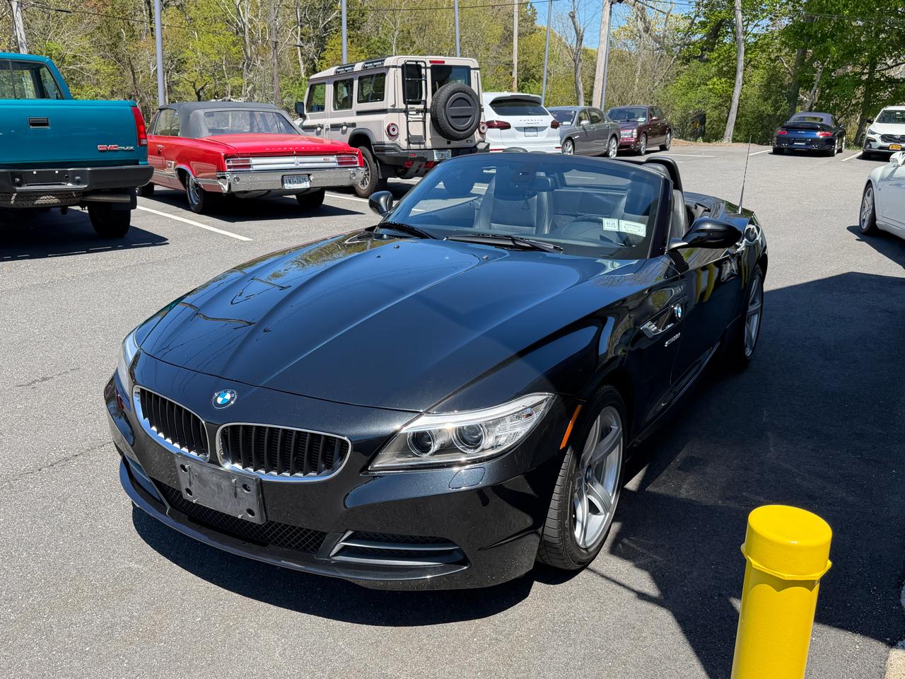 BMW Z4 sDrive28i 2016