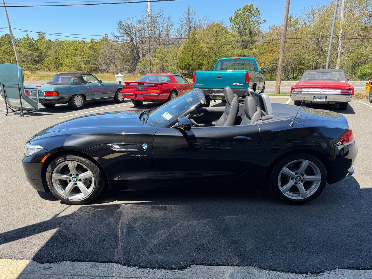 BMW Z4 sDrive28i 2016