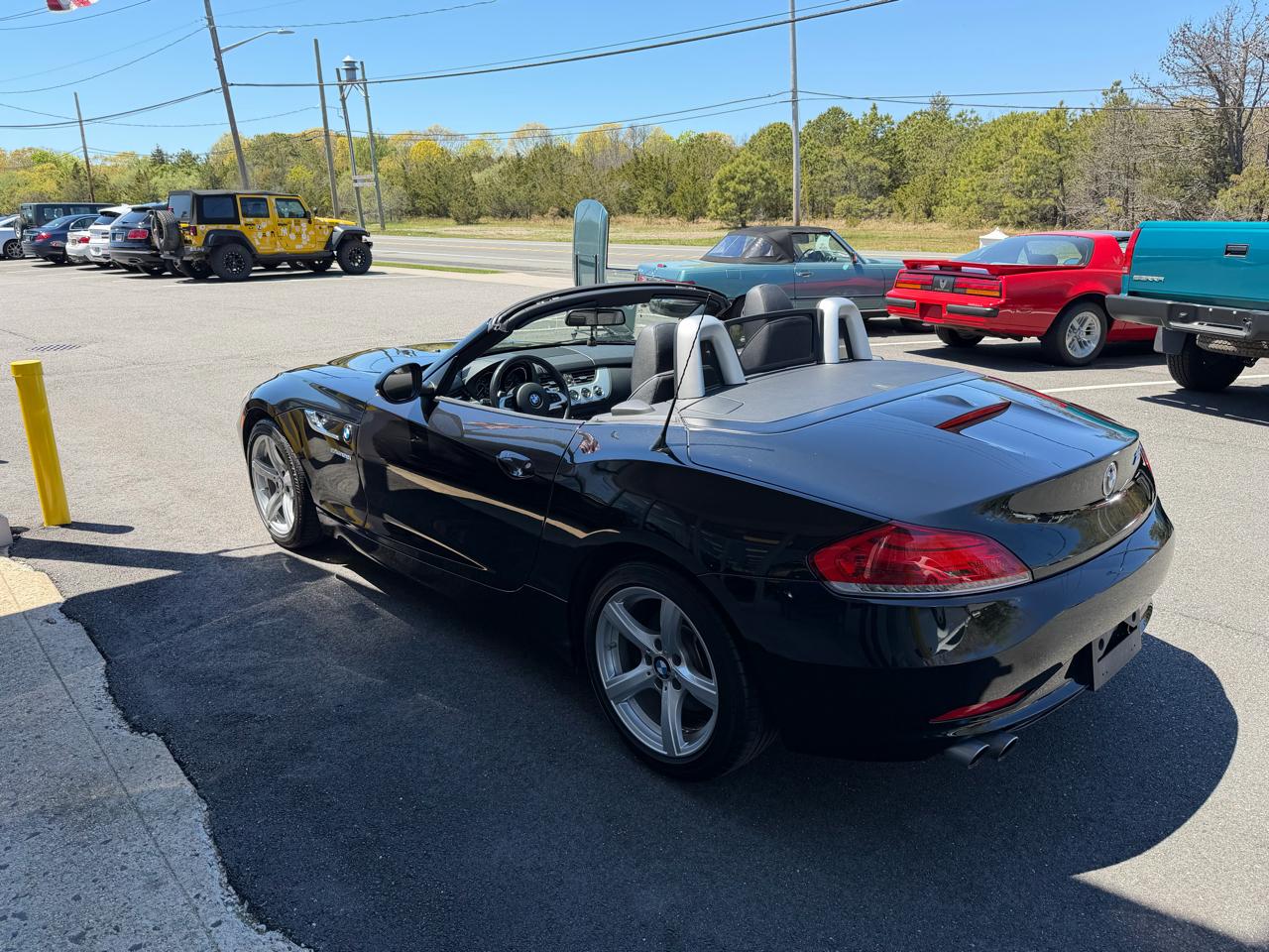 BMW Z4 sDrive28i 2016