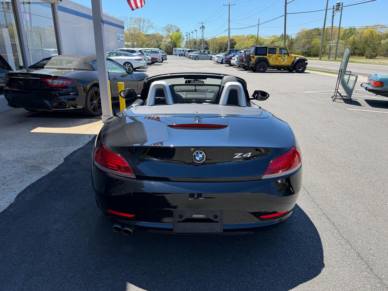 BMW Z4 sDrive28i 2016