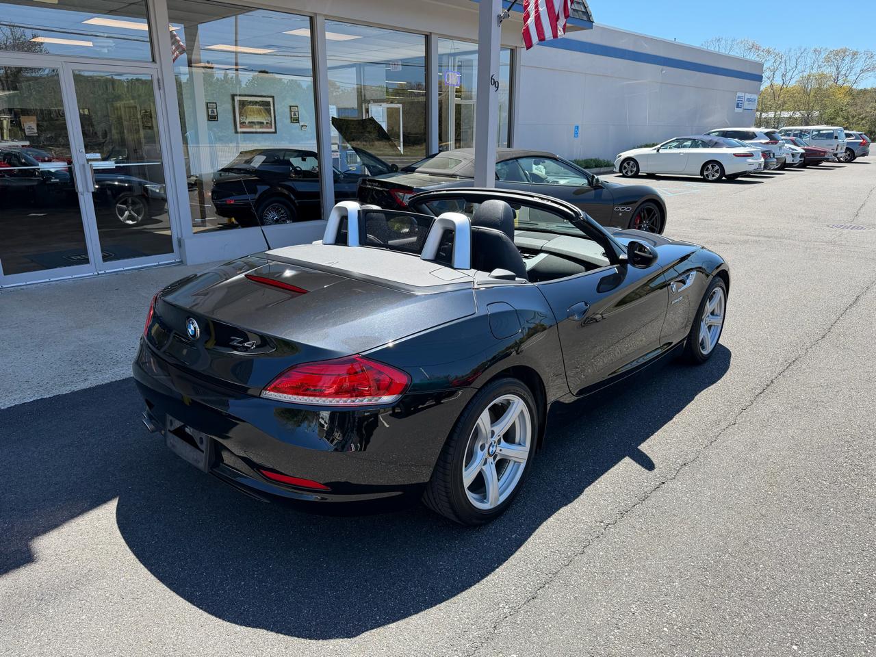 BMW Z4 sDrive28i 2016