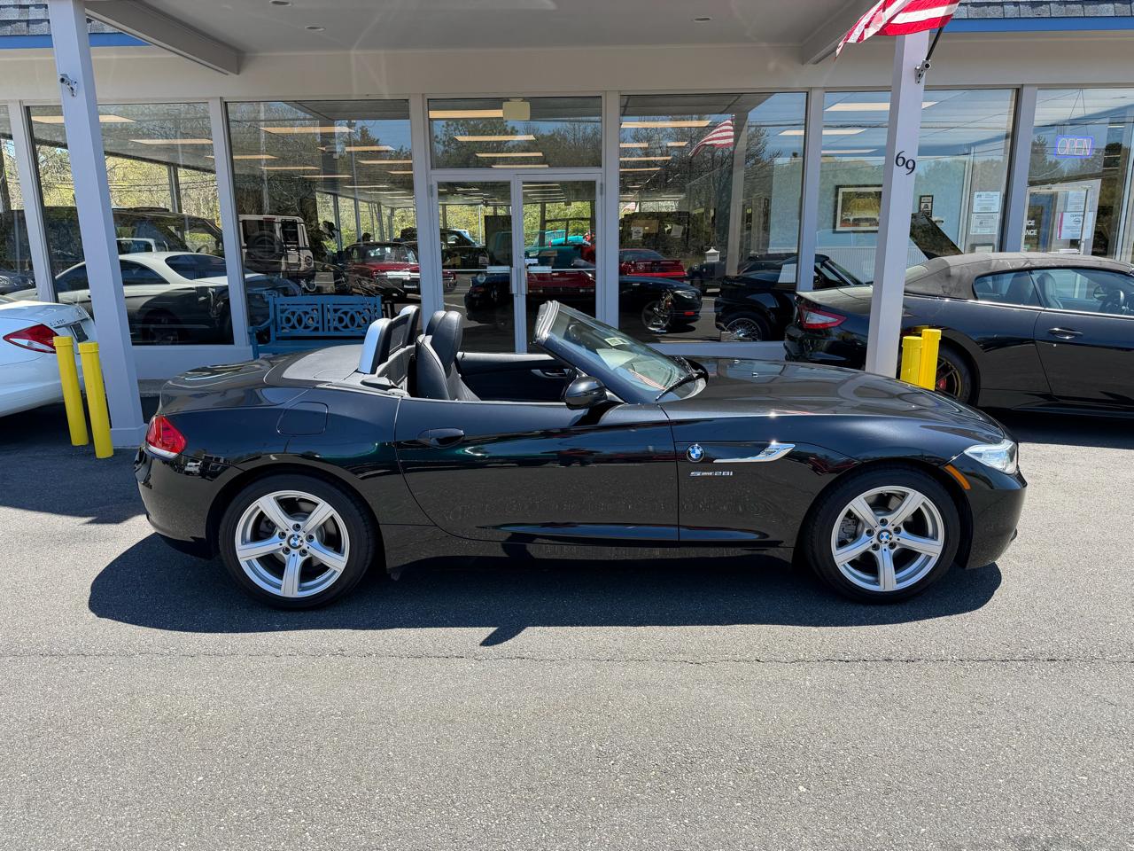BMW Z4 sDrive28i 2016