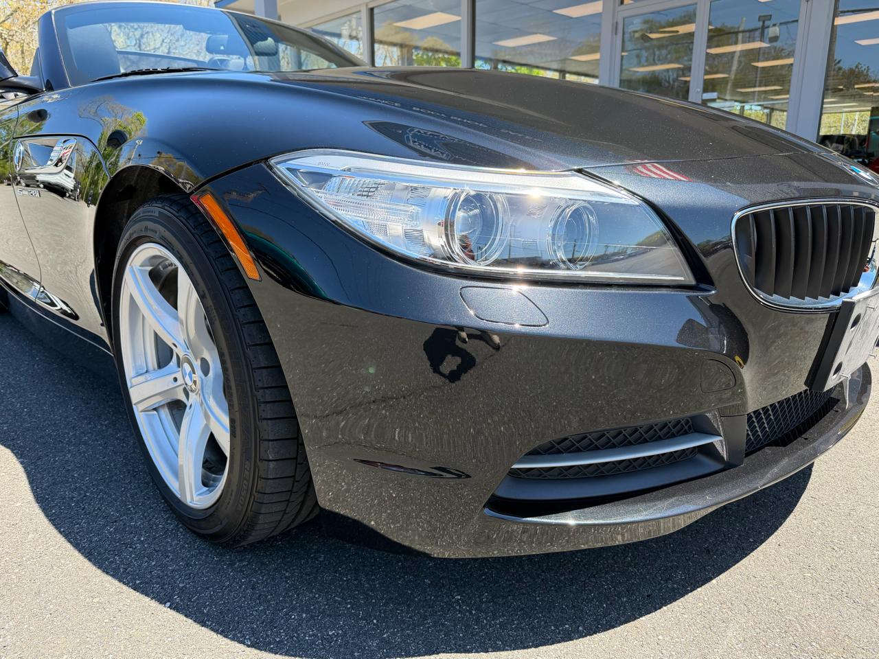 BMW Z4 sDrive28i 2016