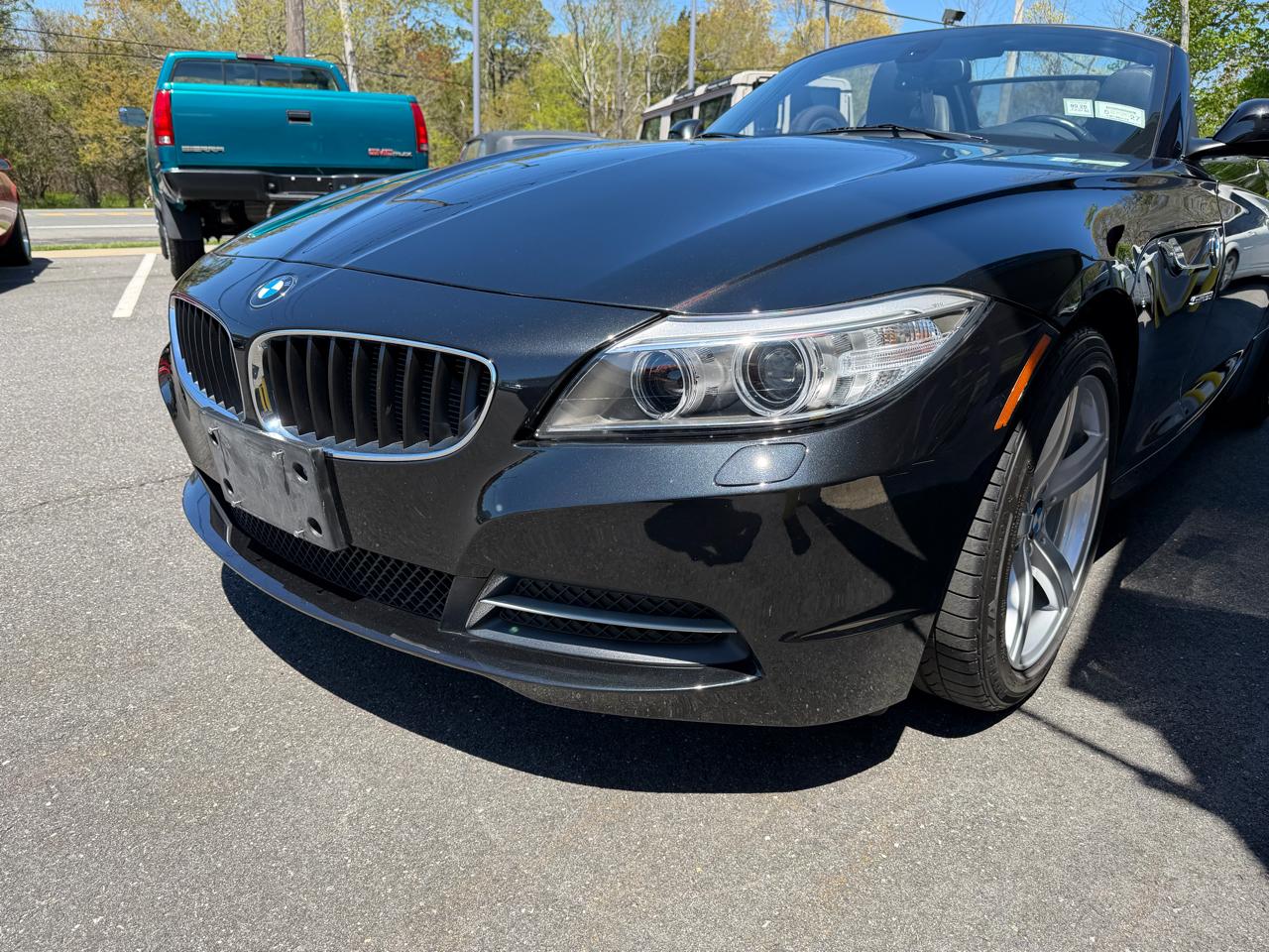 BMW Z4 sDrive28i 2016