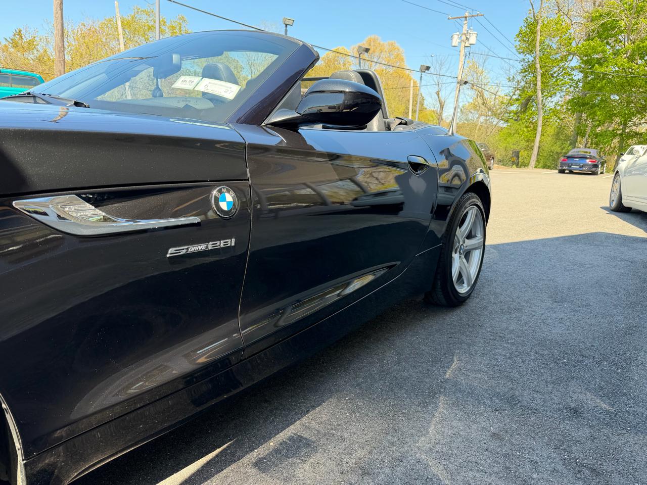 BMW Z4 sDrive28i 2016
