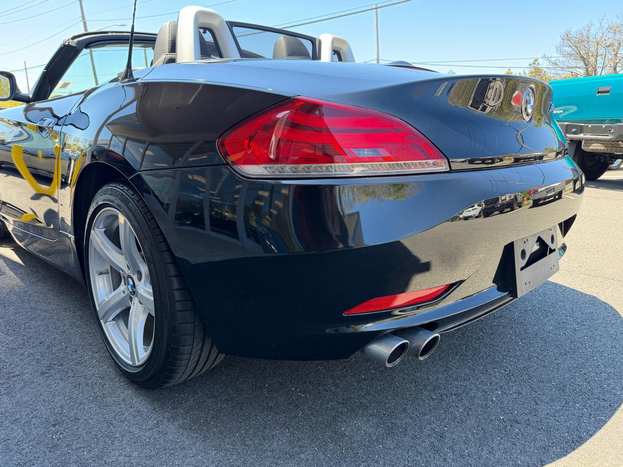 BMW Z4 sDrive28i 2016