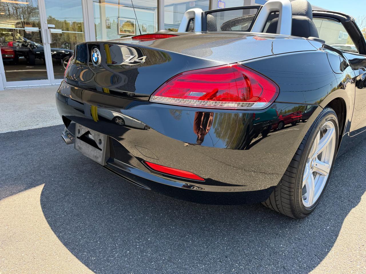 BMW Z4 sDrive28i 2016