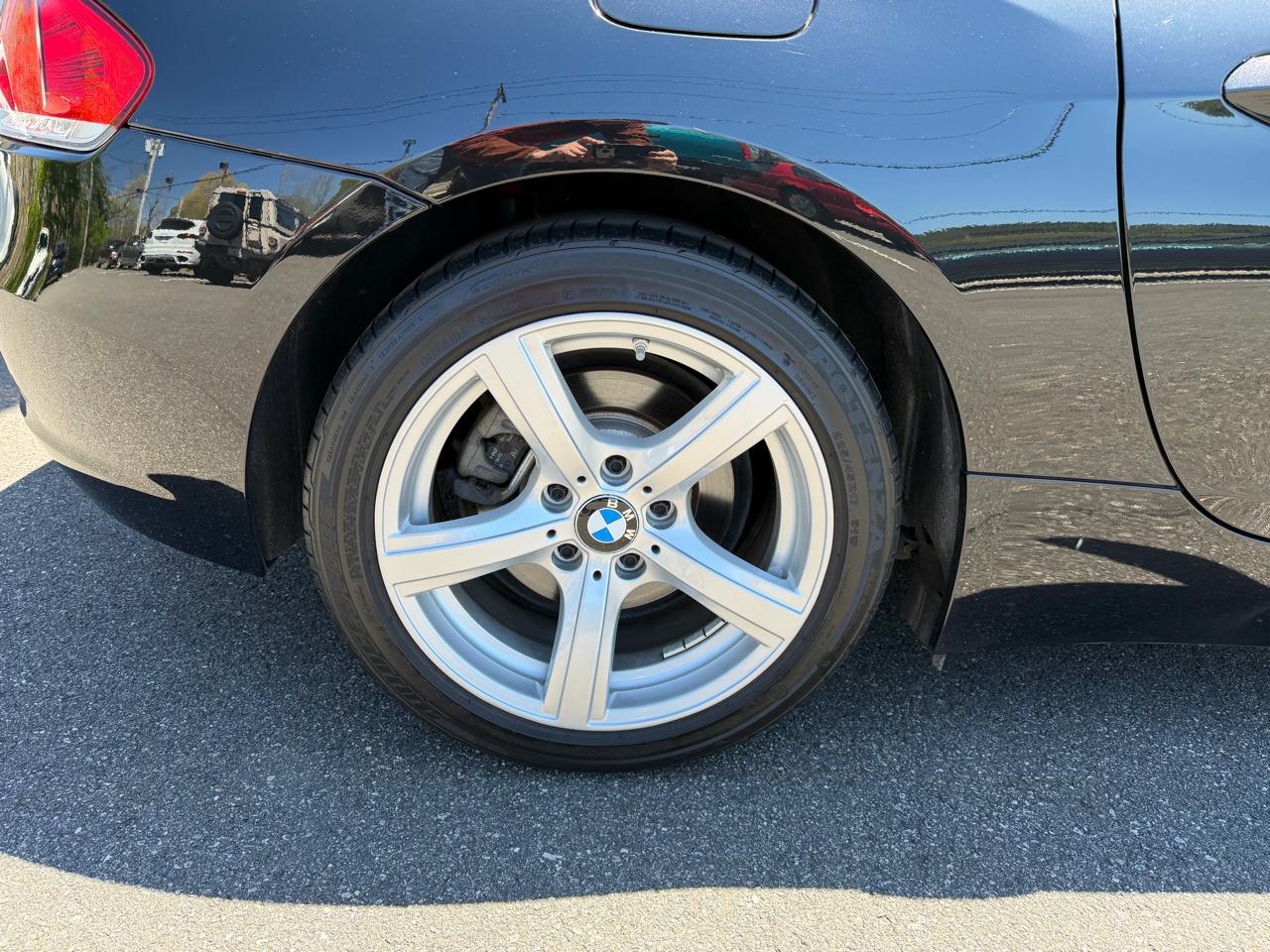 BMW Z4 sDrive28i 2016