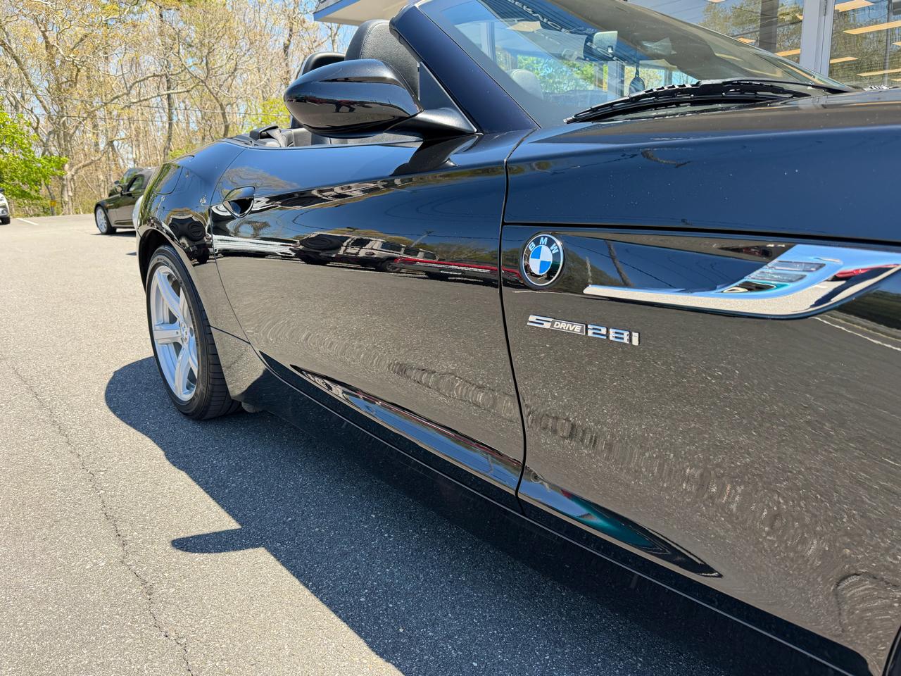 BMW Z4 sDrive28i 2016