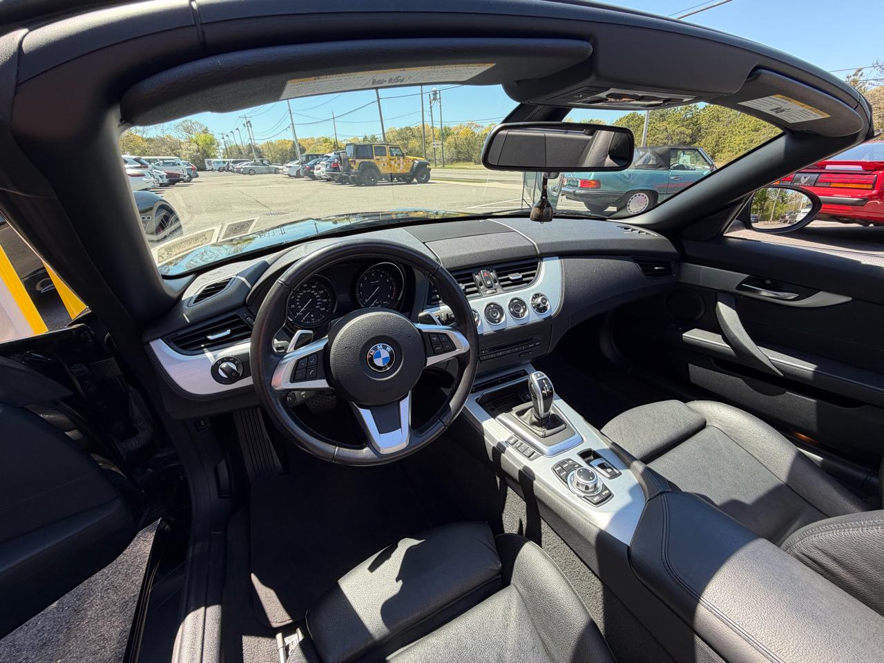 BMW Z4 sDrive28i 2016