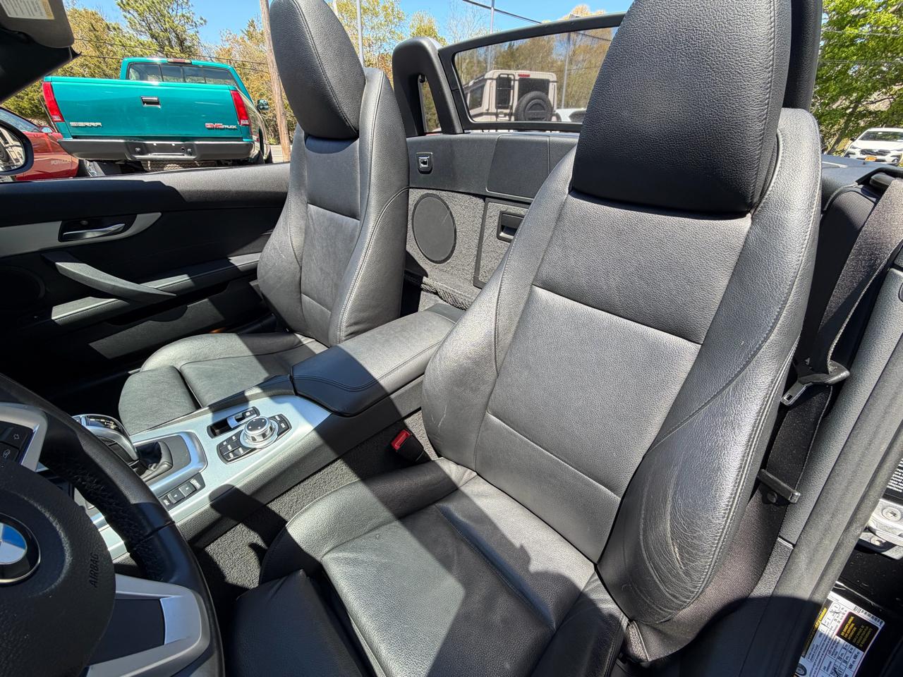 BMW Z4 sDrive28i 2016