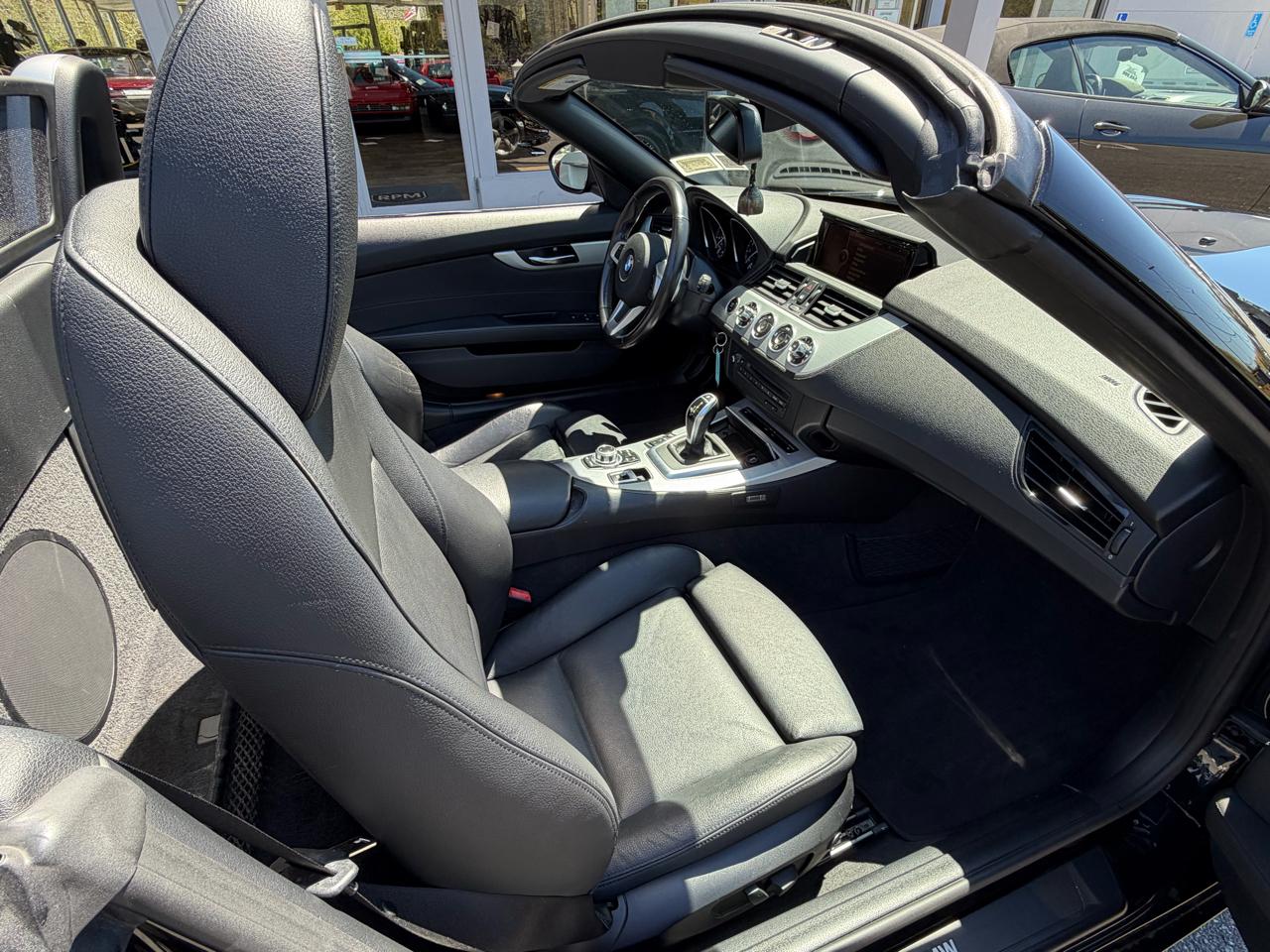 BMW Z4 sDrive28i 2016