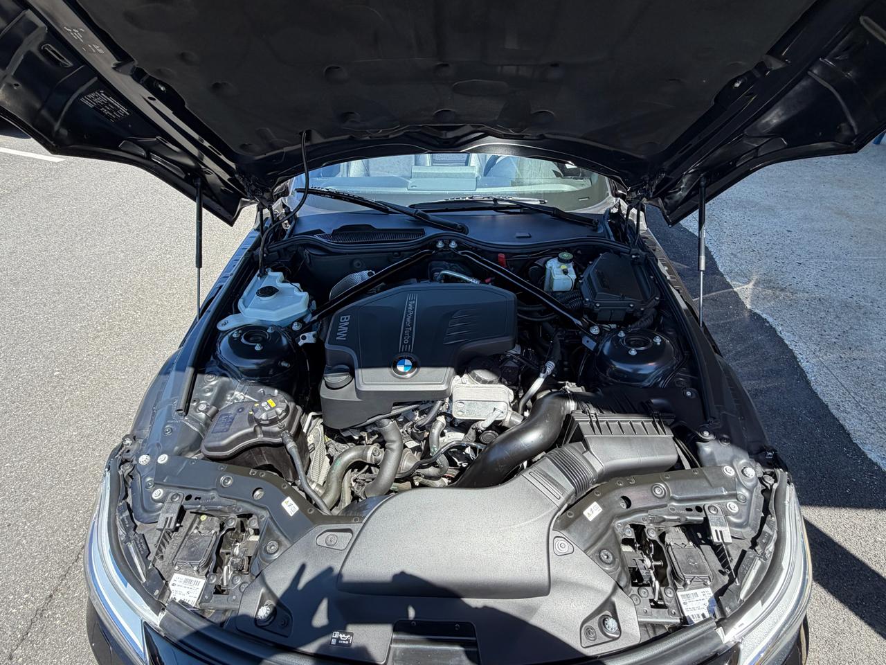 BMW Z4 sDrive28i 2016