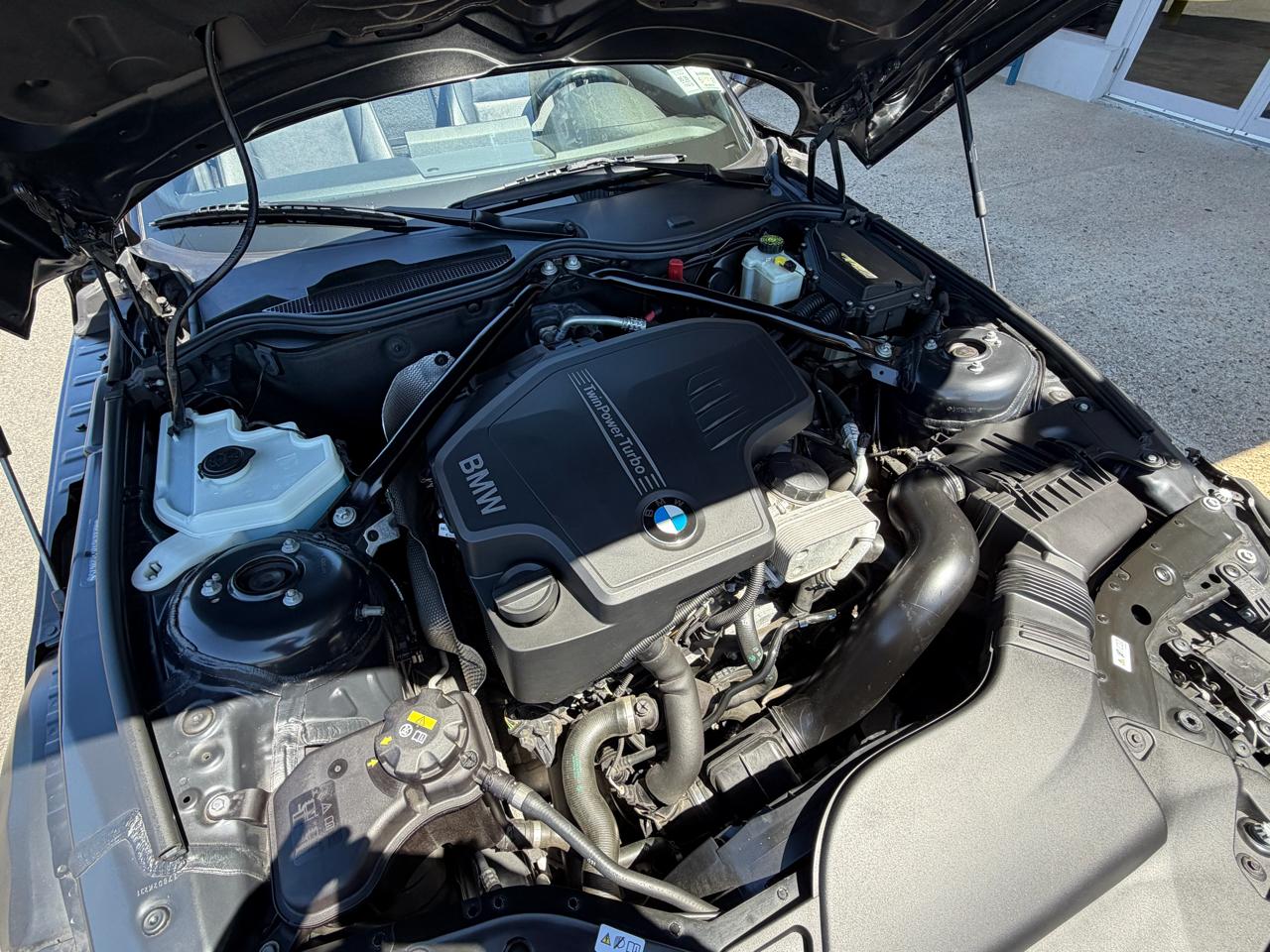 BMW Z4 sDrive28i 2016