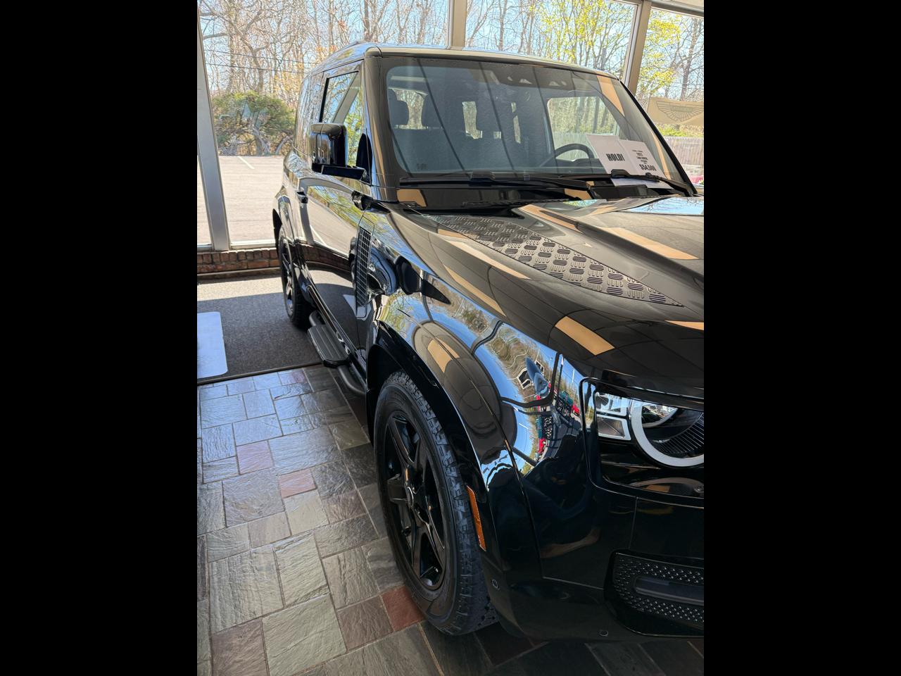 2022 Land Rover Defender 90 S