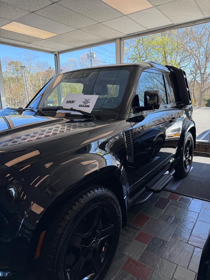 Land Rover Defender 90 S 2022