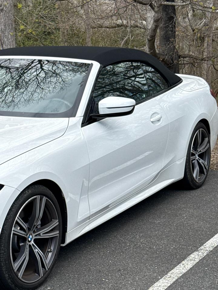BMW 4-Series 430i Convertible 2023