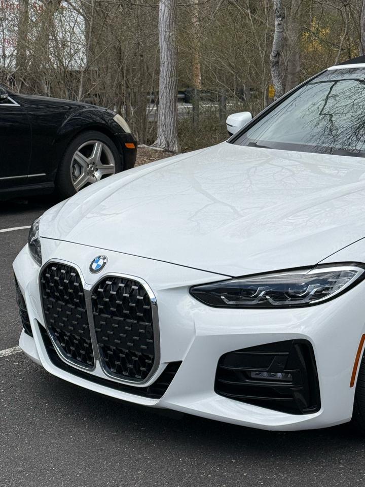 BMW 4-Series 430i Convertible 2023