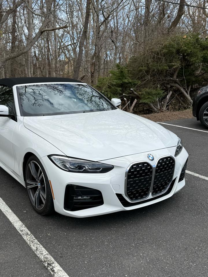 BMW 4-Series 430i Convertible 2023
