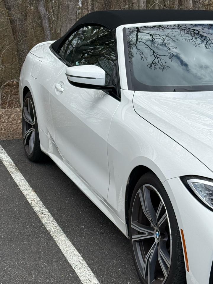 BMW 4-Series 430i Convertible 2023