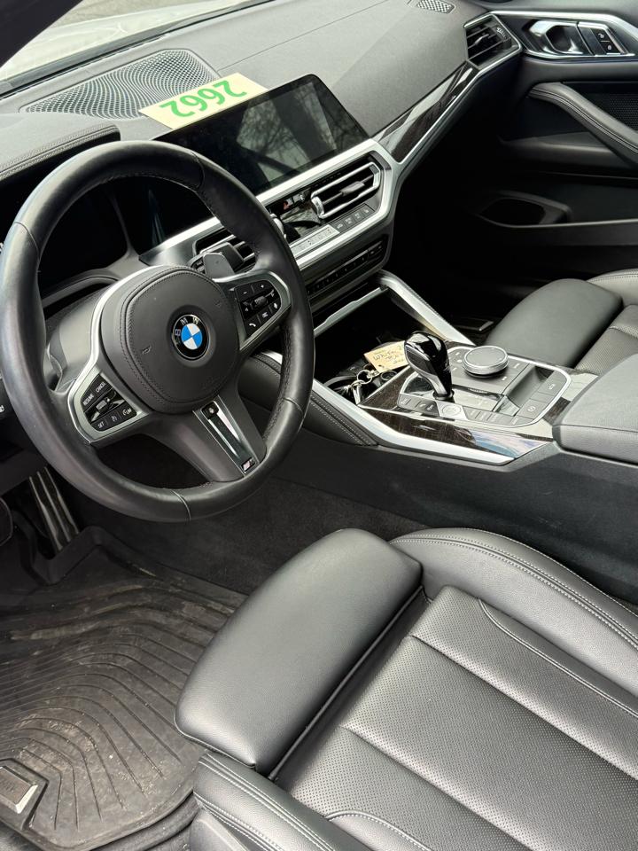 BMW 4-Series 430i Convertible 2023
