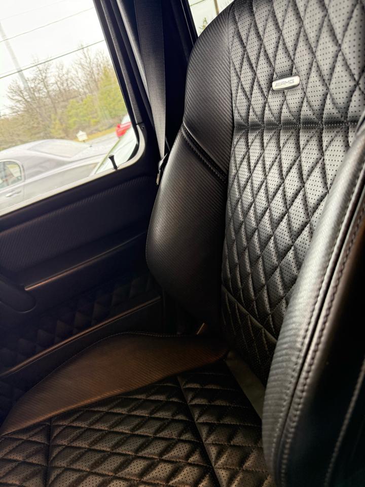 Mercedes-Benz G-Class G65 AMG 4MATIC 2016