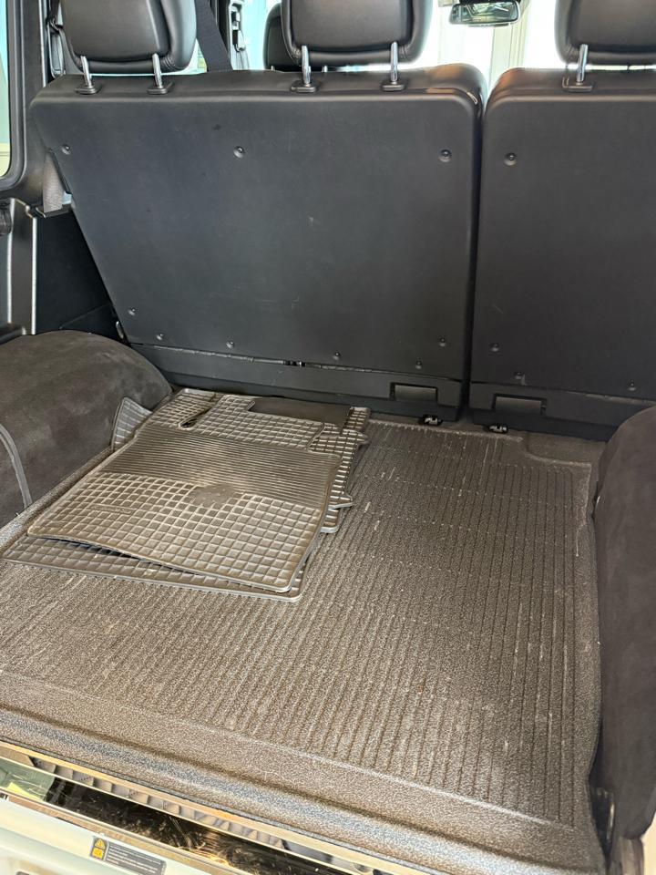 Mercedes-Benz G-Class G65 AMG 4MATIC 2016