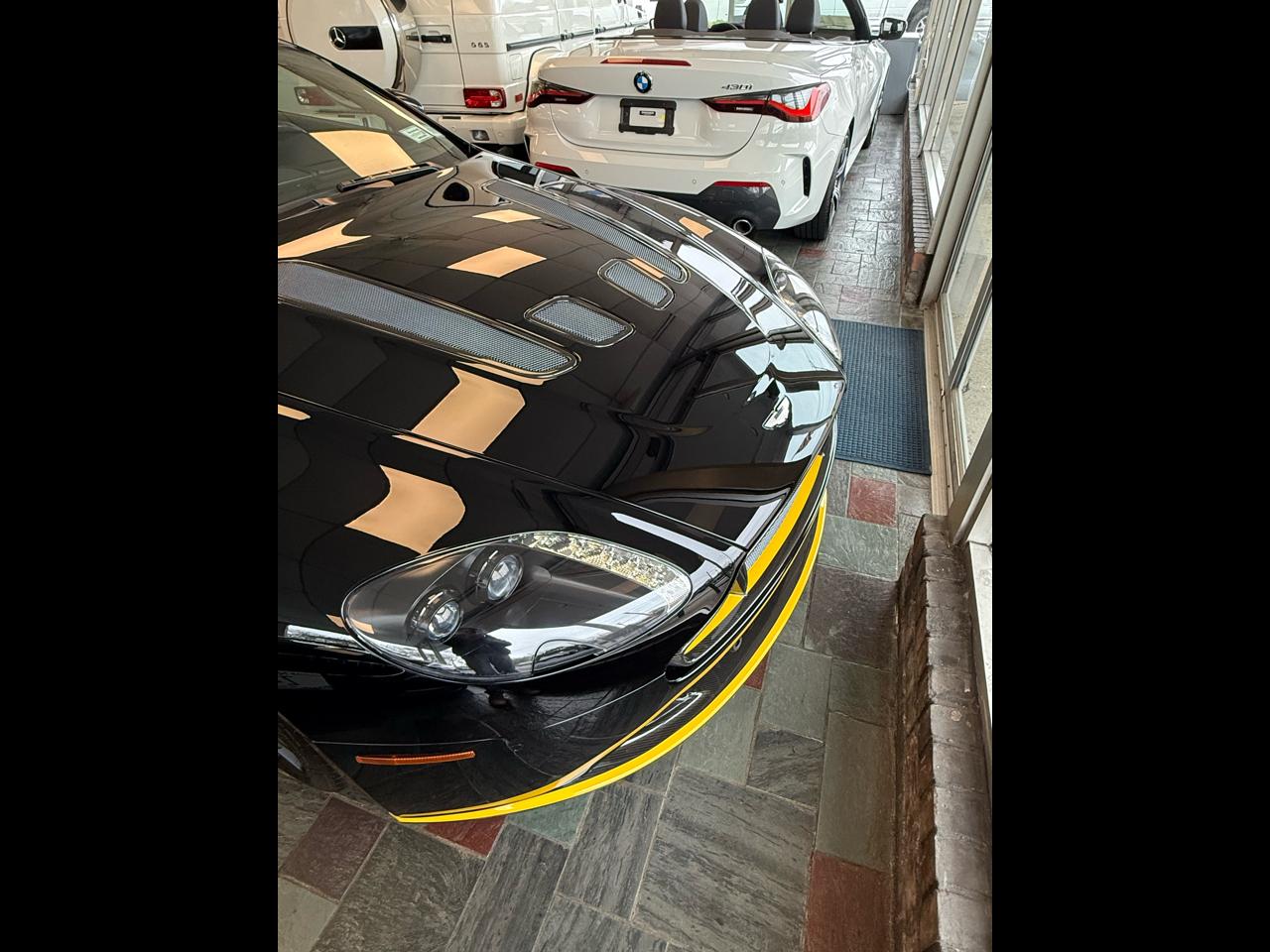 2017 Aston Martin V12 Vantage S Coupe 7M