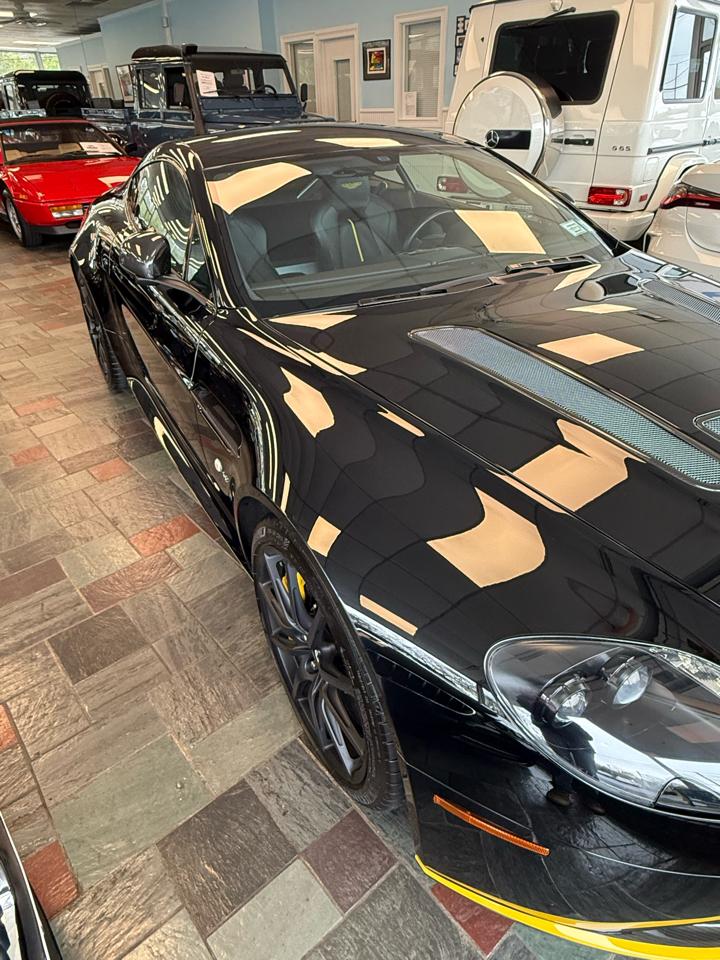 Aston Martin V12 Vantage S Coupe 7M 2017