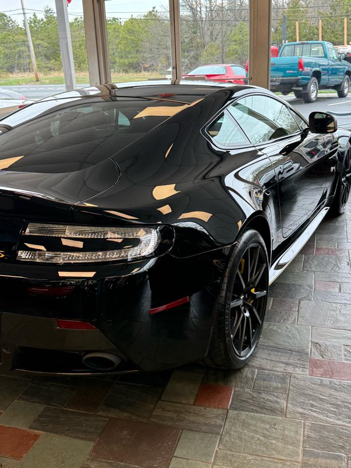 Aston Martin V12 Vantage S Coupe 7M 2017