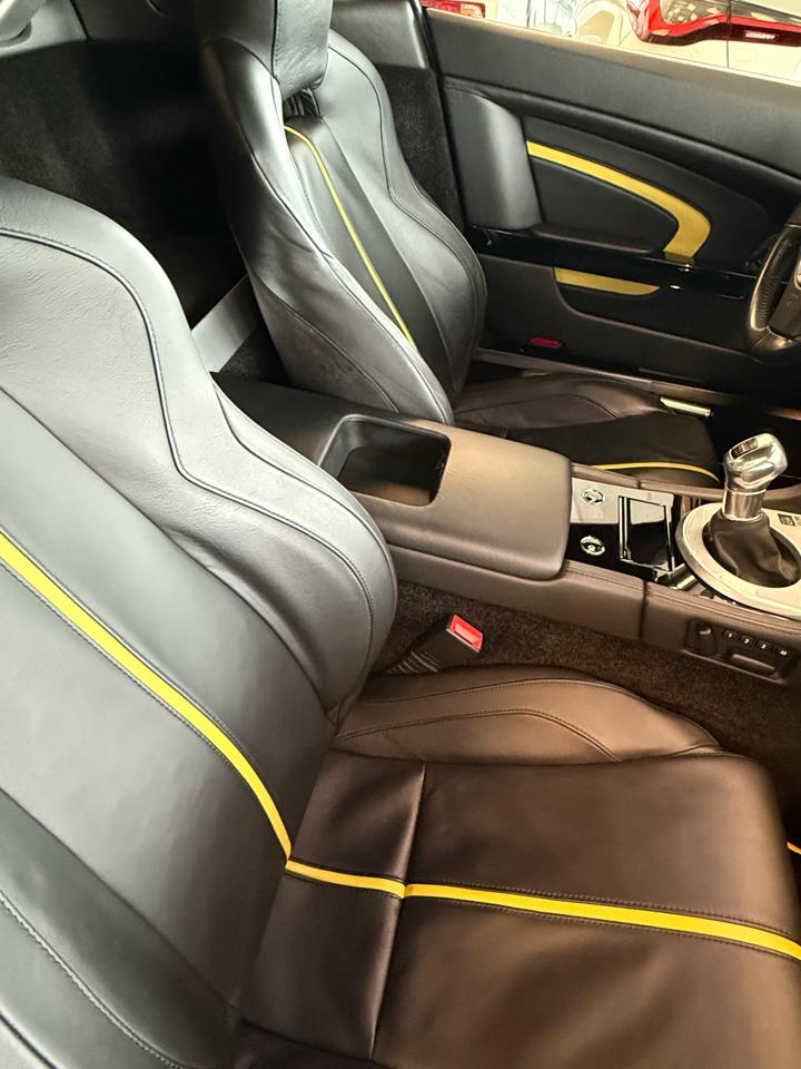 Aston Martin V12 Vantage S Coupe 7M 2017