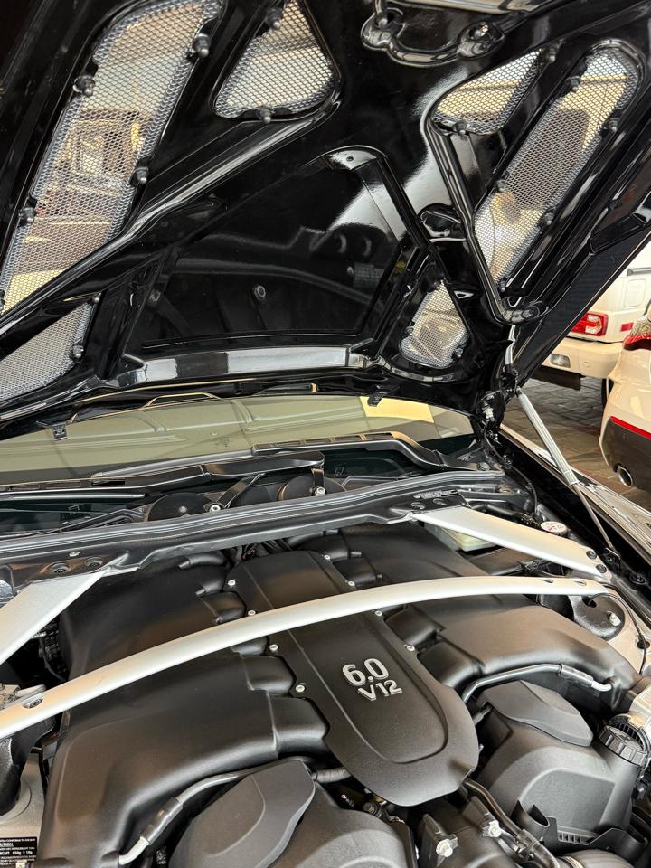 Aston Martin V12 Vantage S Coupe 7M 2017